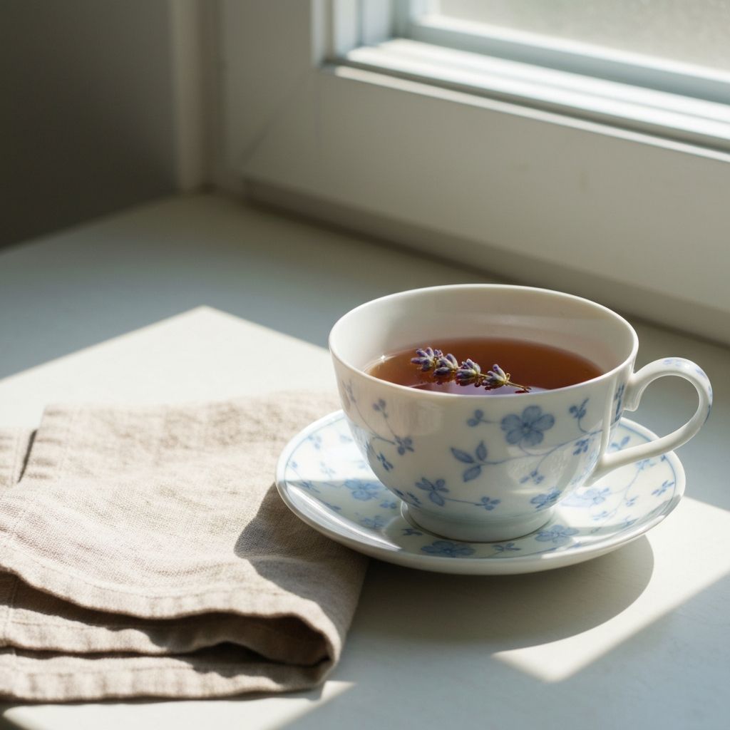 London Fog Earl Grey