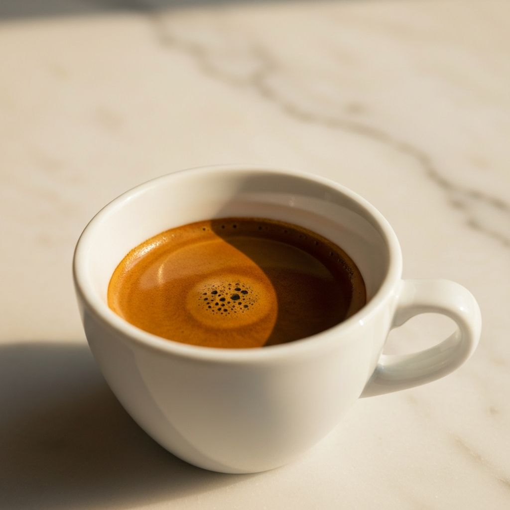 Double Shot Espresso