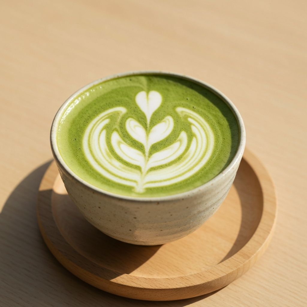 Ceremonial Matcha