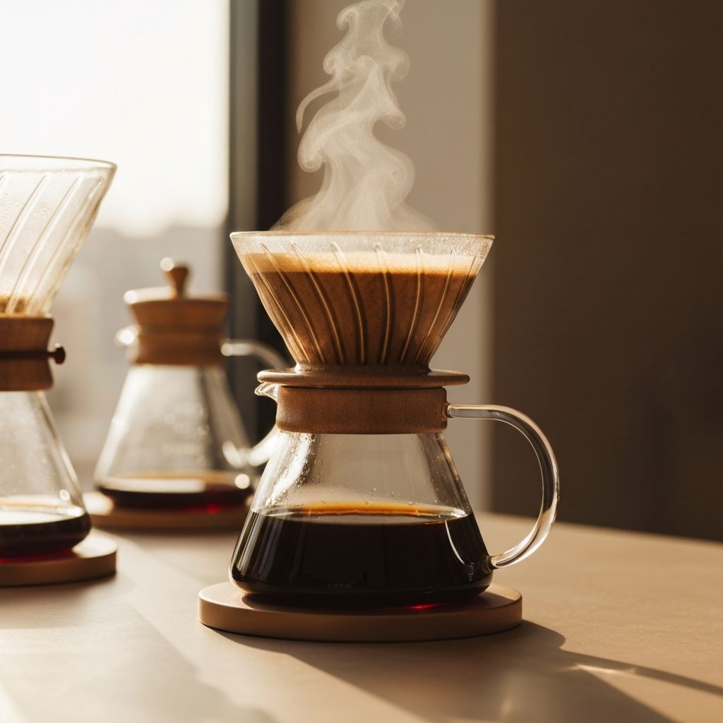 Morning Pour Over